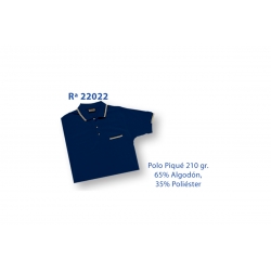 Polo Adulto: 22022