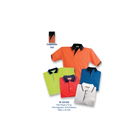 Polo Adulto: 25102
