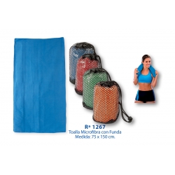 Toalla: 1267