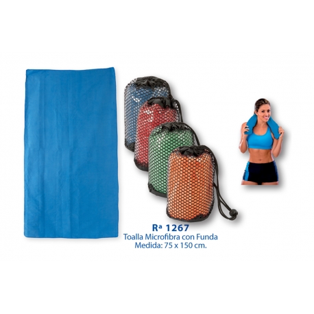 Toalla: 1267